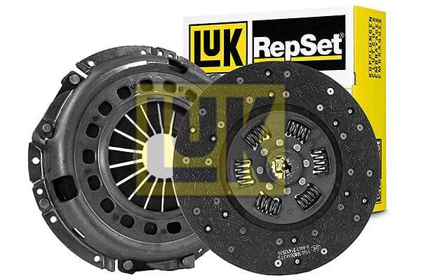 LuK Br 0222 628 2114 09 Clutch Kit