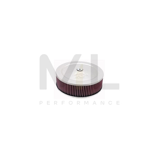 K&N 60-1080 Round Air Filter Assembly