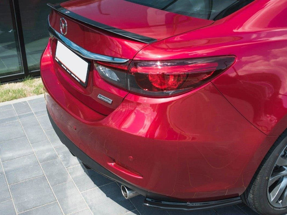 Maxton Design Ford Mondeo MK5 (2014-2019) Spoiler Cap