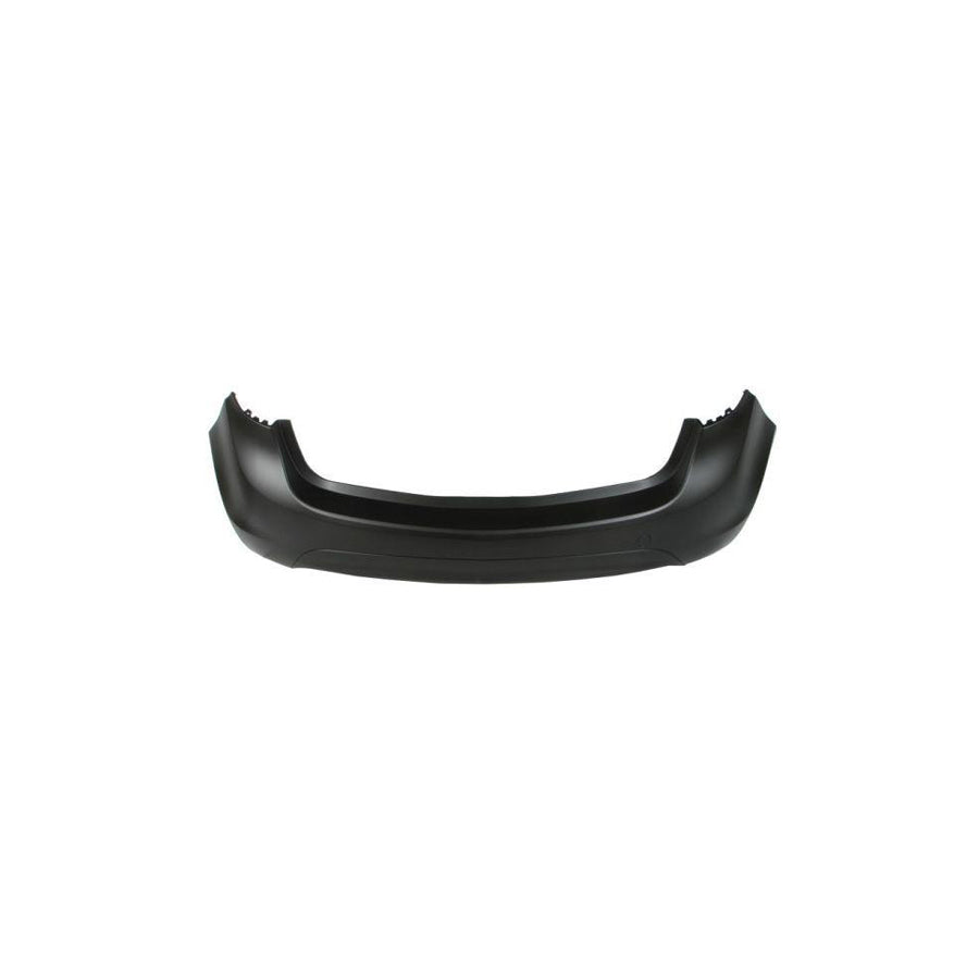 Blic 5506-00-5027950Q Rear Bumper for Opel Meriva B (S10)