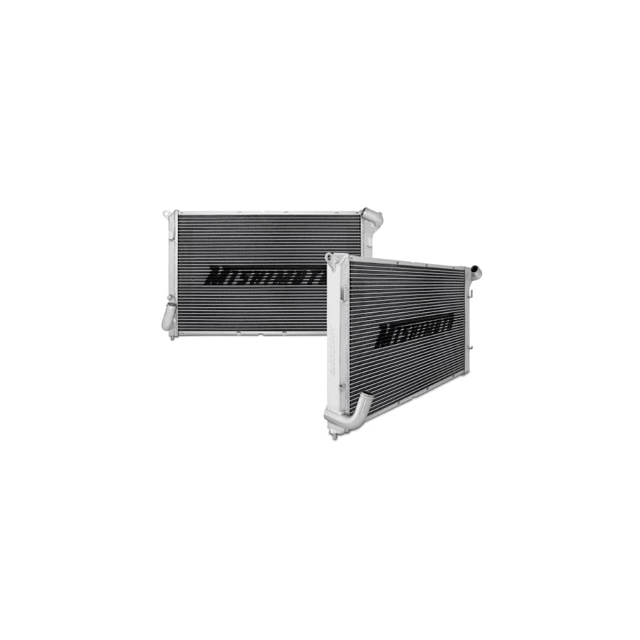 Mishimoto MMRAD-TINY-01 01-07 Mini Cooper S Aluminum Radiator (Will Not Fit R56 Chassis)
