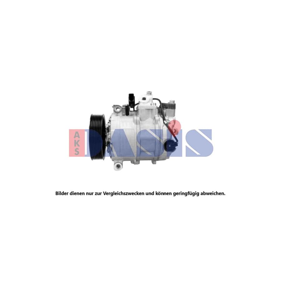 AKS Dasis 851553N Compressor, Air Conditioning