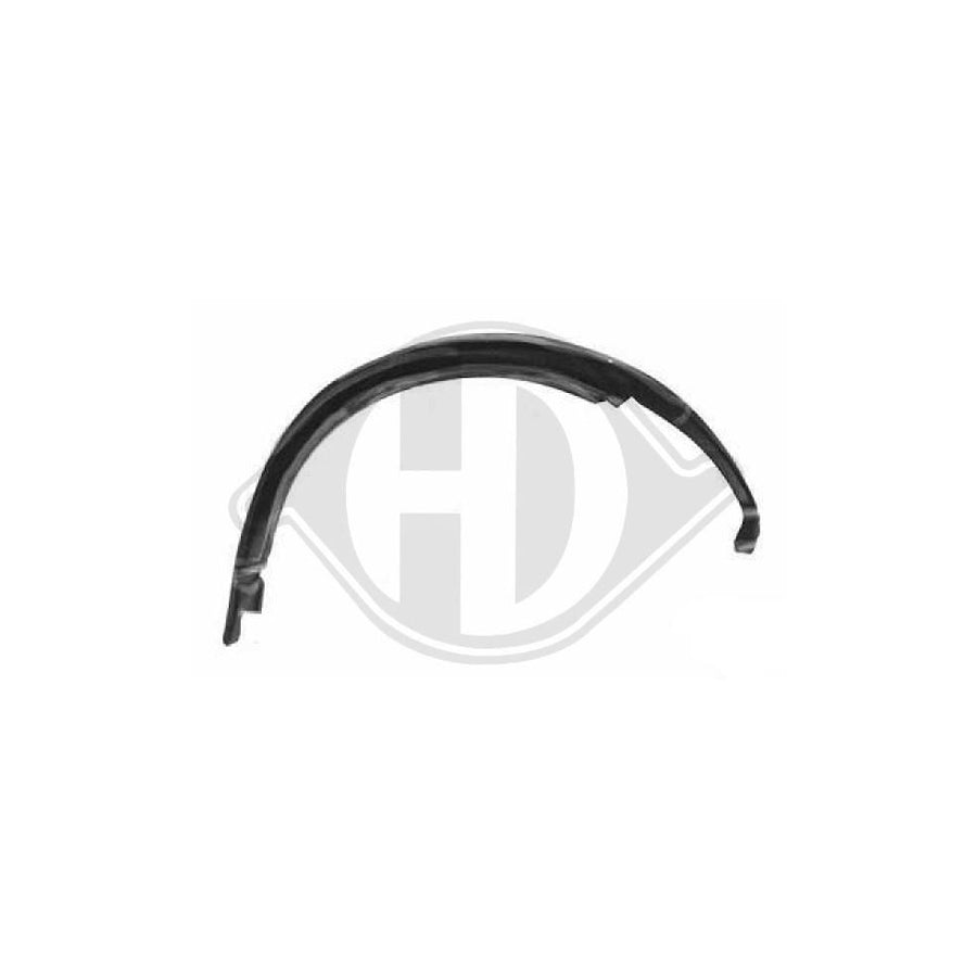 Diederichs 9325231 Repair Panel for OPEL VECTRA