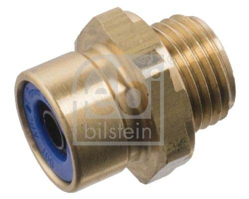 Febi Bilstein 105576 Connector, Compressed Air Line | ML Performance UK Car Parts