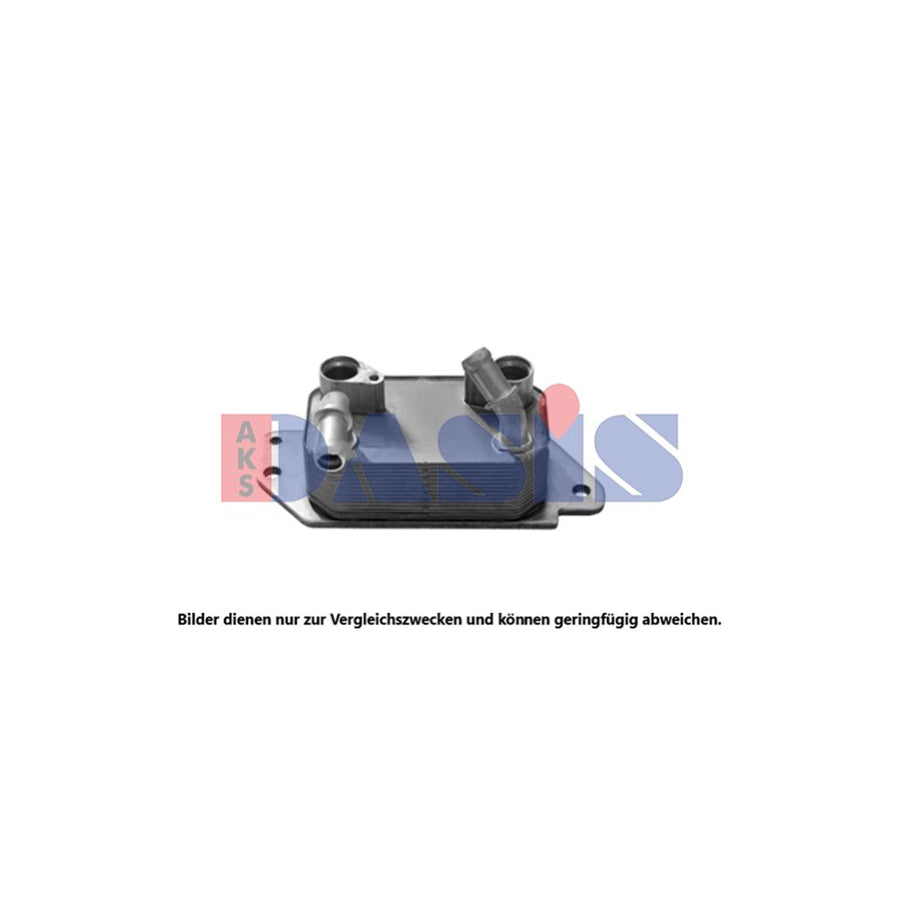 AKS Dasis 096027N Automatic Transmission Oil Cooler for Ford Kuga Mk2 (Dm2)