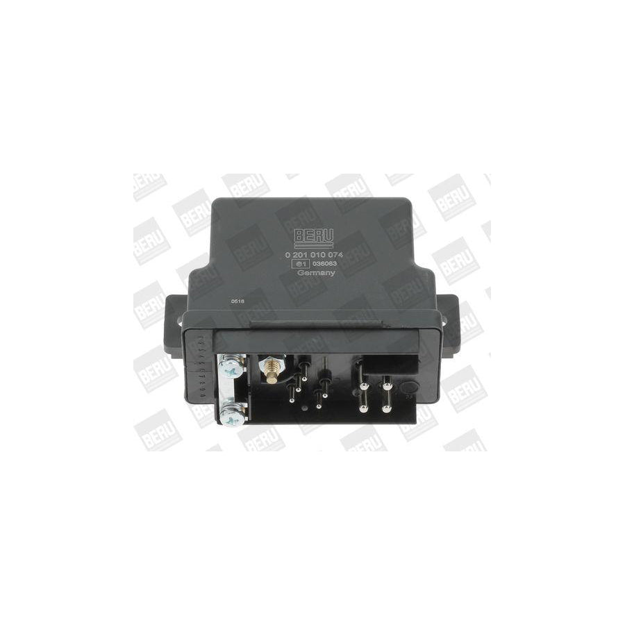 Beru Gr074 Control Unit, Glow Plug System