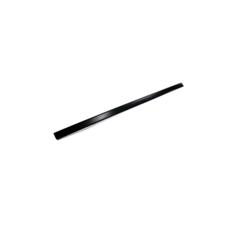 Genuine BMW 51138159295 E39 Moulding Door Front Left SCHWARZ (Inc. 523i, 520d & 525tds)