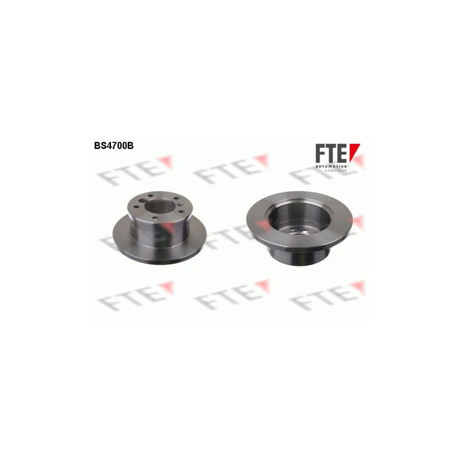 FTE 9081144 Brake Disc