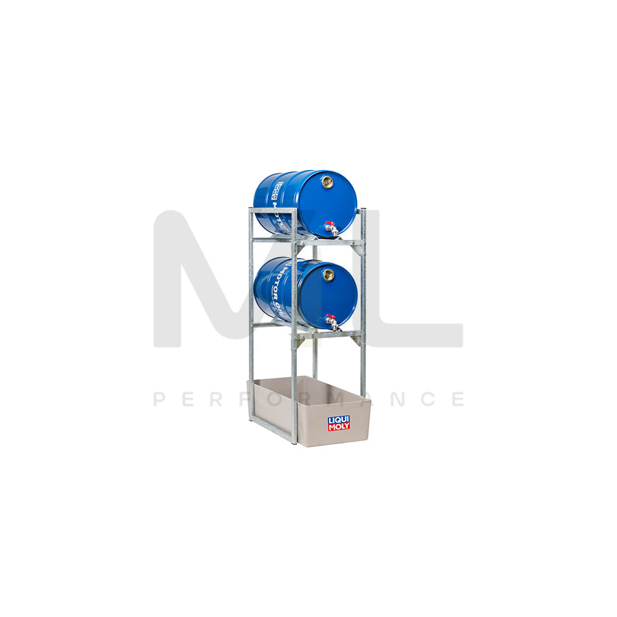 Liqui Moly Drum Rack For 2 x 60l Drums