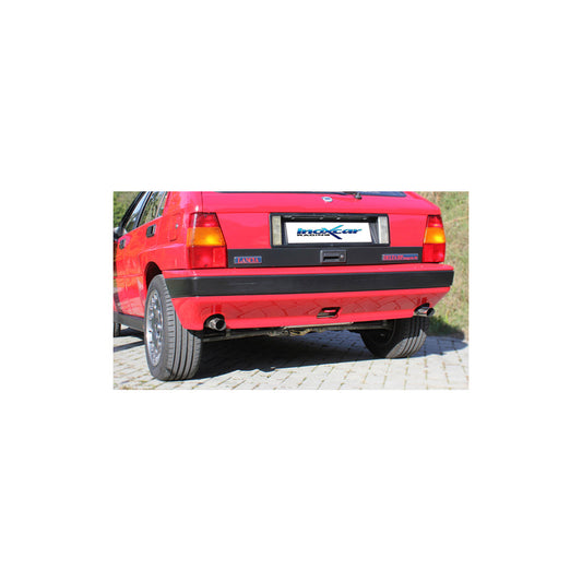 InoXcar TWLA.01.54 Lancia Delta Duplex Rear Silencer