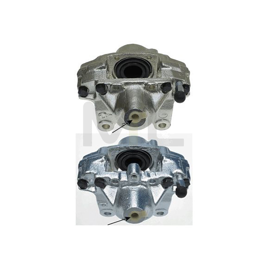 TEXTAR 38218200 Brake Caliper without holder