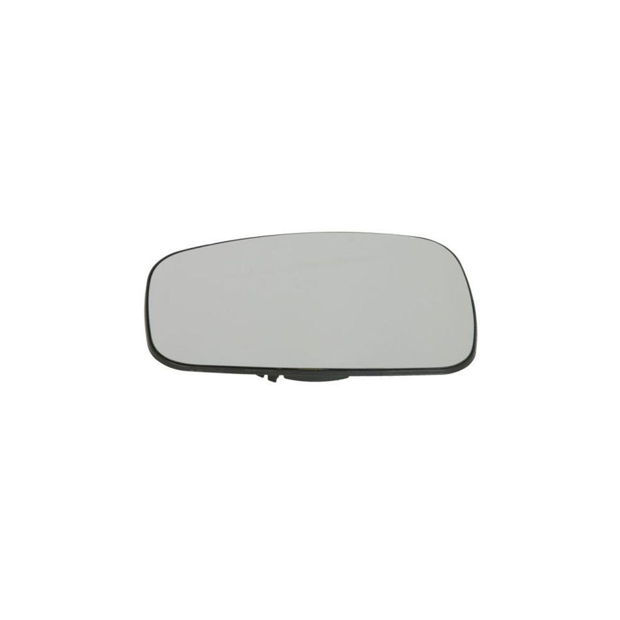 Blic 6102-02-1292289P Mirror Glass, Outside Mirror for Peugeot 306