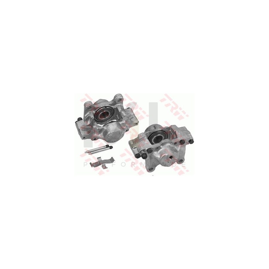 TRW BHN246E Brake Caliper suitable for MERCEDES-BENZ 190 (W201)