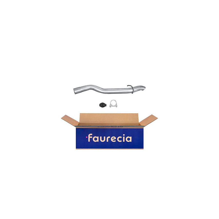 Hella 8LA 366 004-041 Exhaust Pipe For Ford Focus