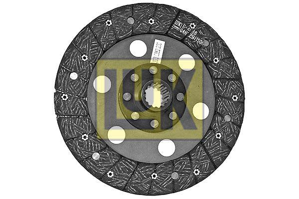 LuK 323 0352 20 Clutch Disc
