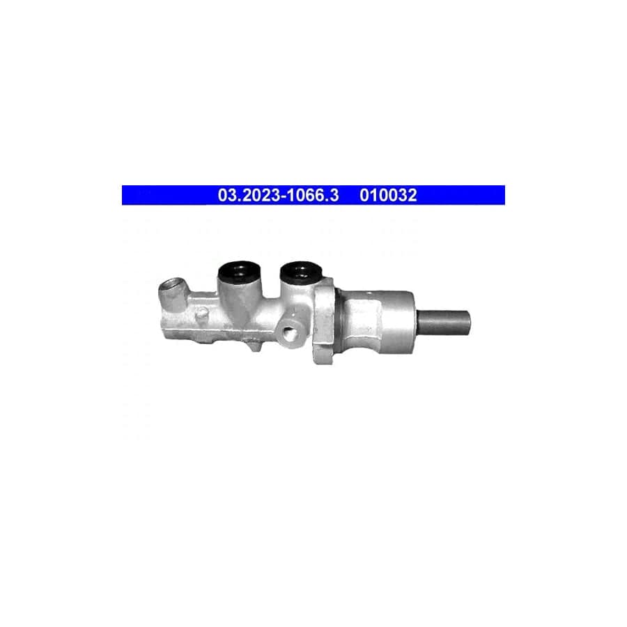 ATE 03.2023-1066.3 Brake Master Cylinder Suitable for Mercedes-Benz E-Class