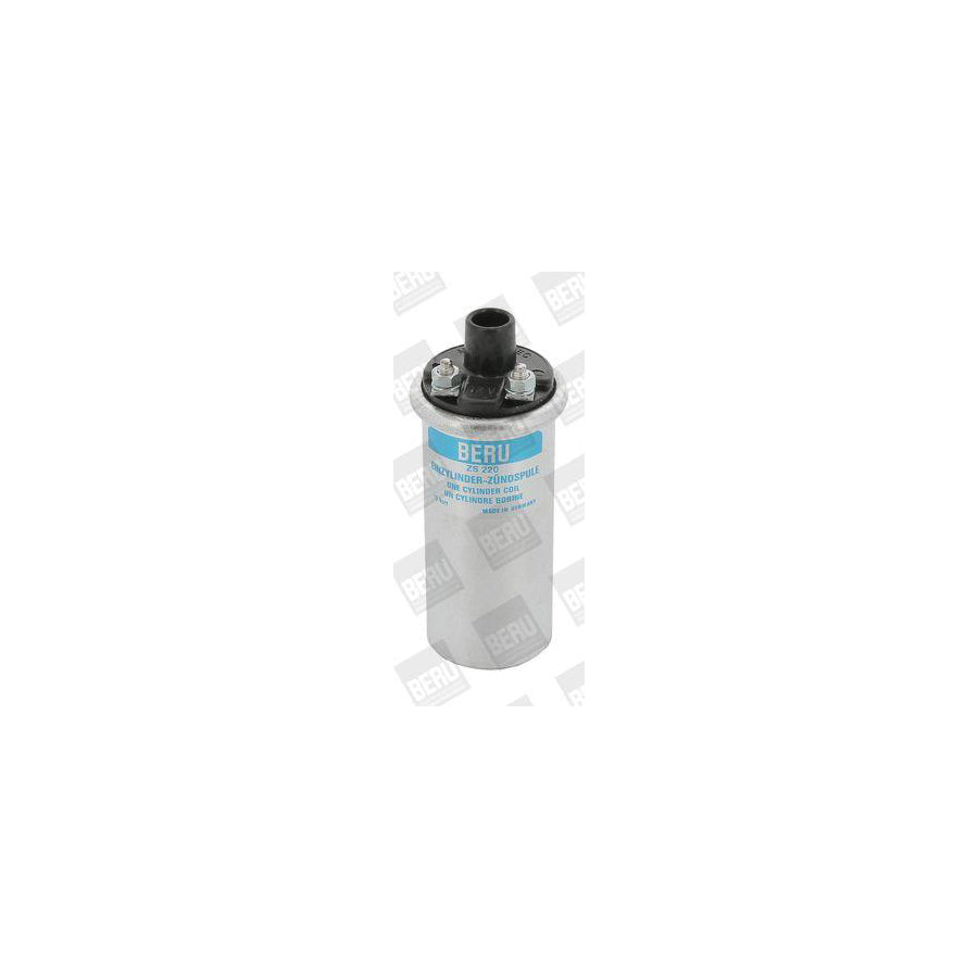 Beru Zs220 Ignition Coil for Auto Union Munga Off-Road Convertible