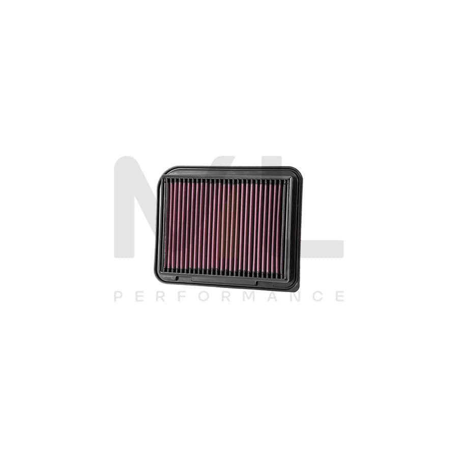 K&N 33-3015 Replacement Air Filter