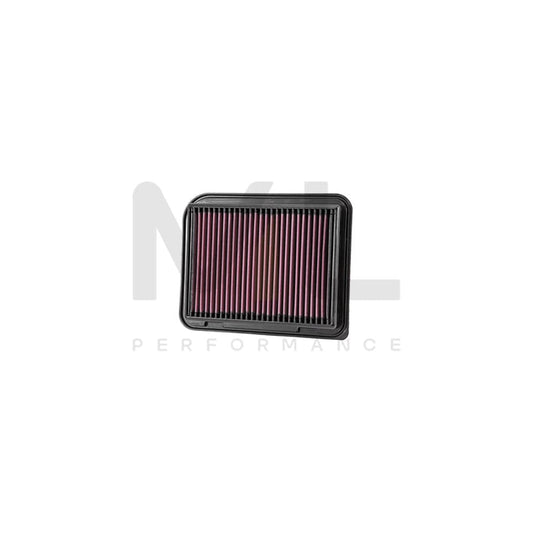 K&N 33-3015 Replacement Air Filter