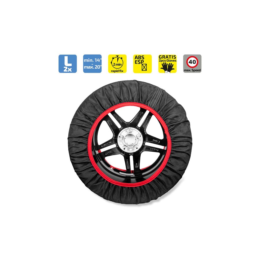 Heyner 735530 Snow Chain