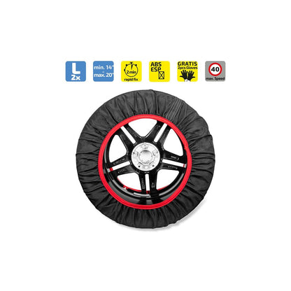 Heyner 735530 Snow Chain