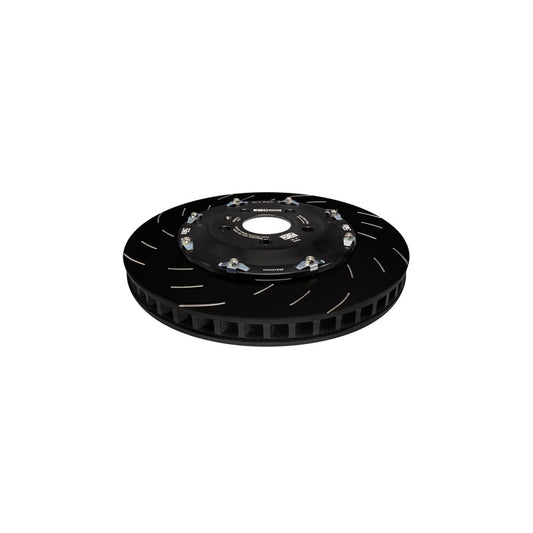 EBC SG2F011 Audi RSQ3 Racing 2 Piece Floating SG Grooved Discs Front (Complete Assembly) - TRW Caliper 1 | ML Performance UK Car Parts