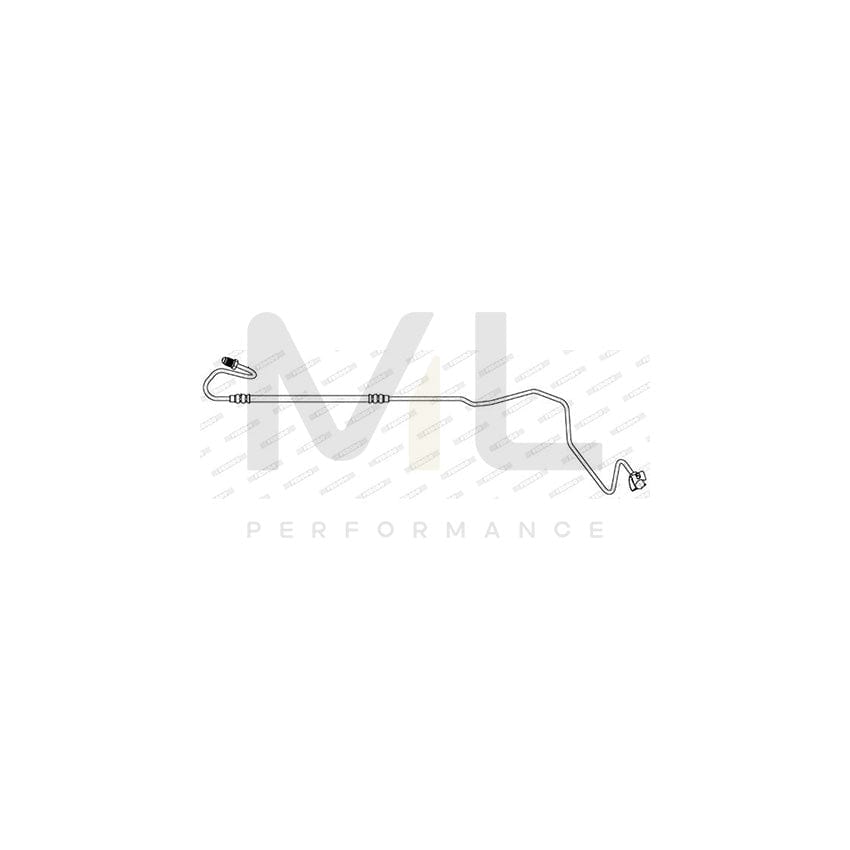 Ferodo FHY2875 Brake Hose M 10X1