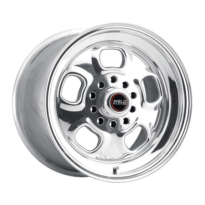 Weld 93-58350 0 Wheel 15x8 5x4.5 ET25 BS5.5 Black