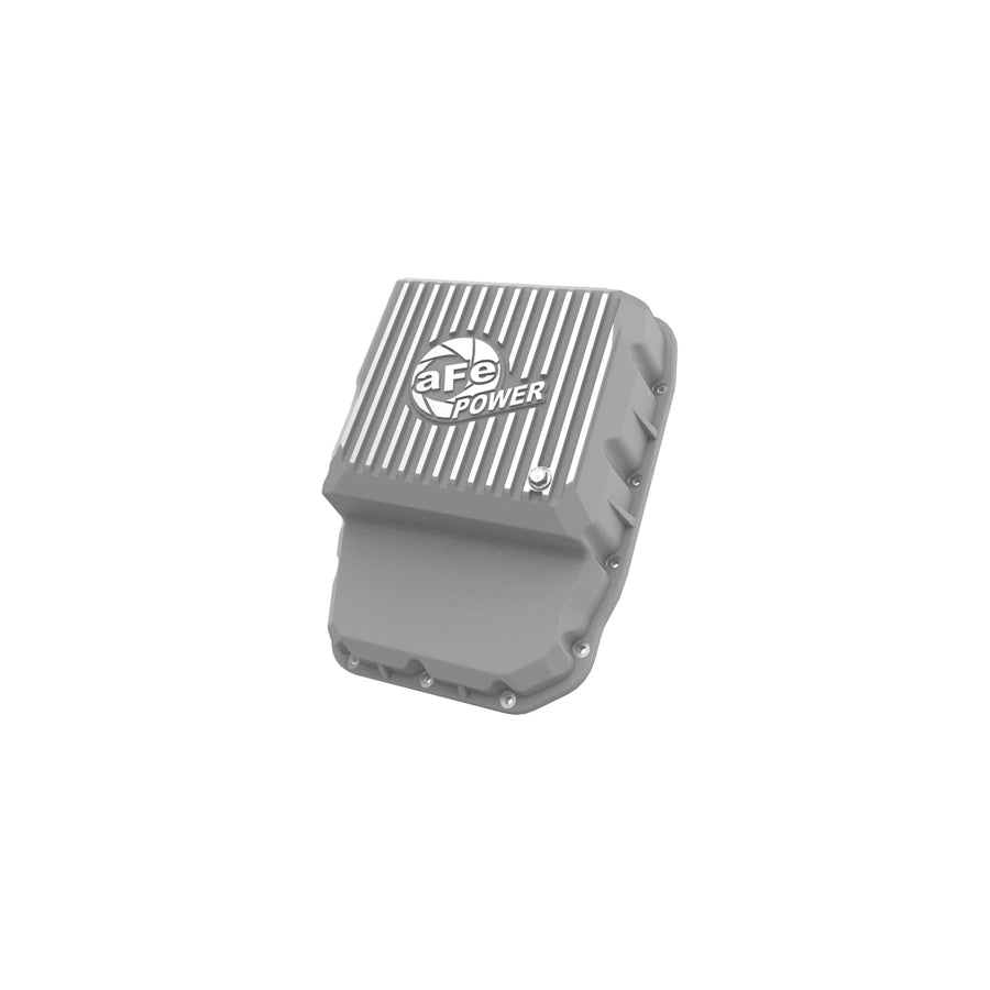 aFe 46-71160A Transmission Pan Dodge Diesel Trucks 13-21 (68RFE)