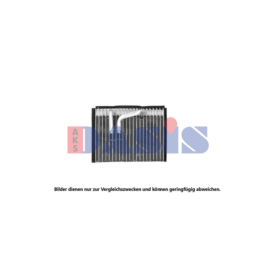 AKS Dasis 820308N Air Conditioning Evaporator