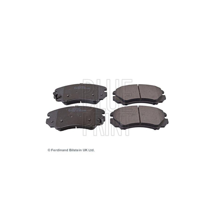 Blue Print Adg04263 Brake Pad Set