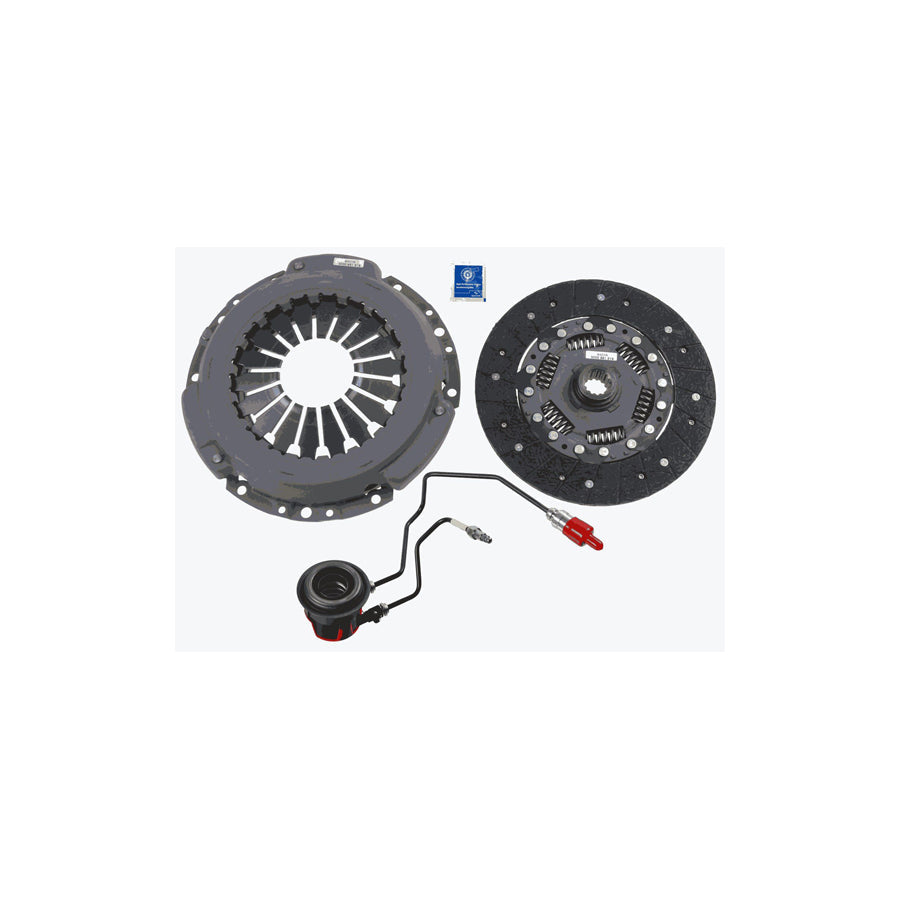 Sachs 3000 990 462 Clutch Kit for Land Rover Freelander I Off-Road (L314)