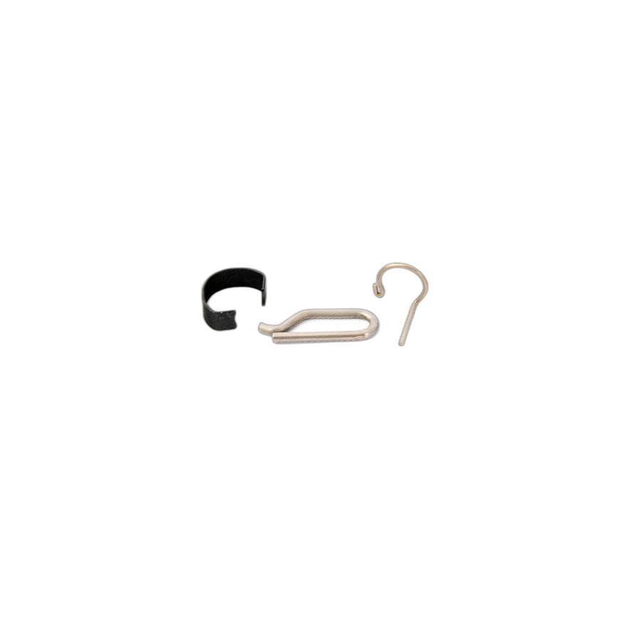 Genuine BMW 54348410309 E36 E52 Safety Clip Set (Inc. Z3 2.8)