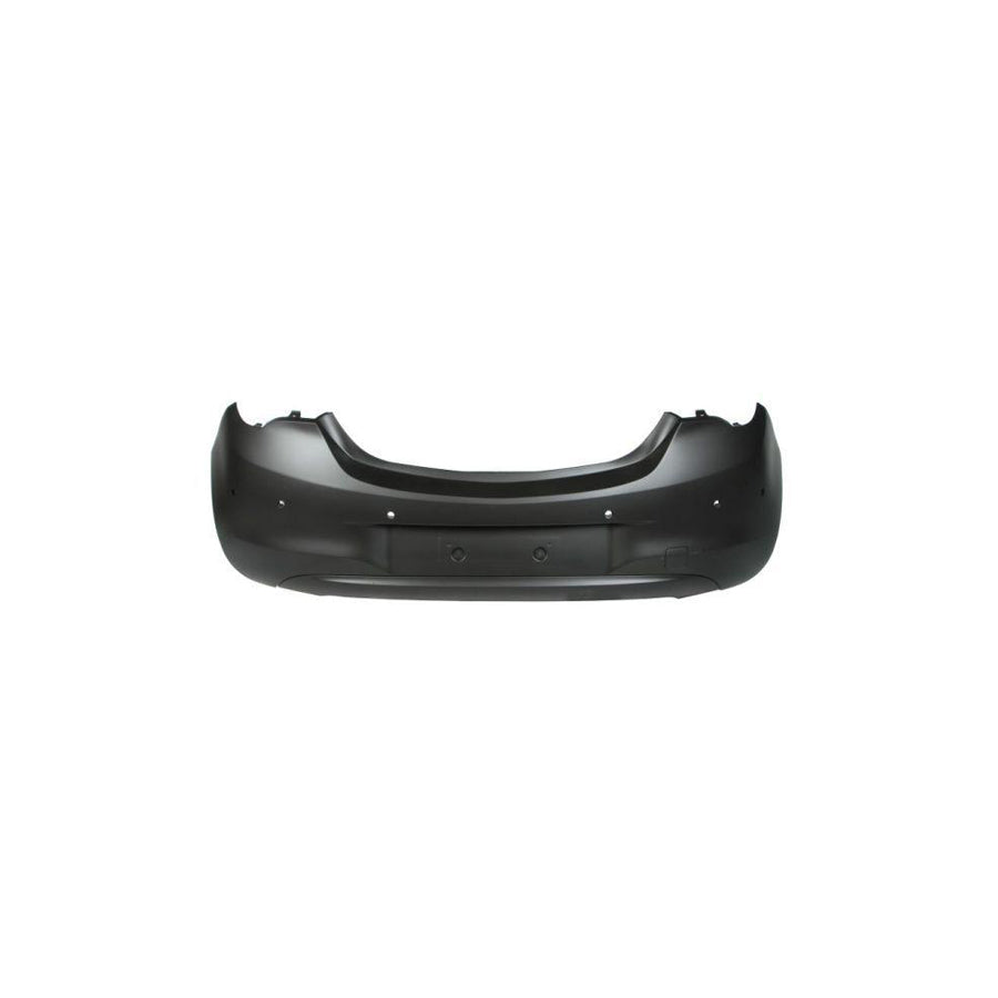 Blic 5506-00-5025952Q Rear Bumper for Opel Corsa E Hatchback (X15)