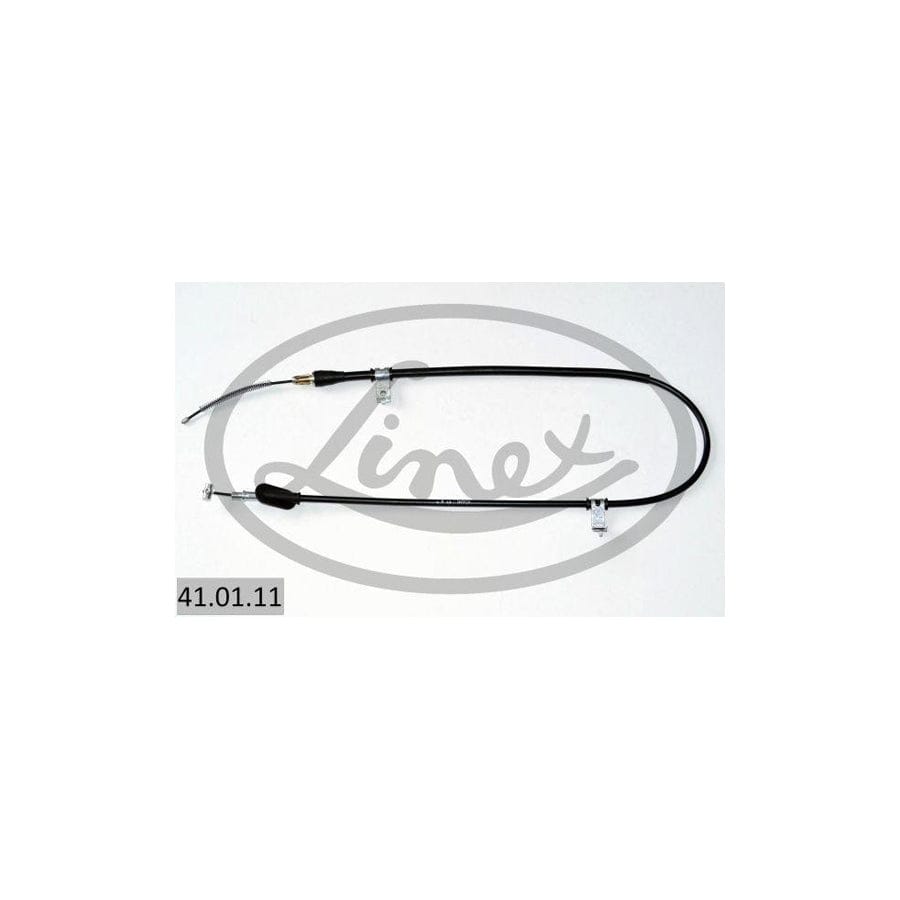 Linex 41.01.11 Cable, Service Brake for Suzuki Baleno