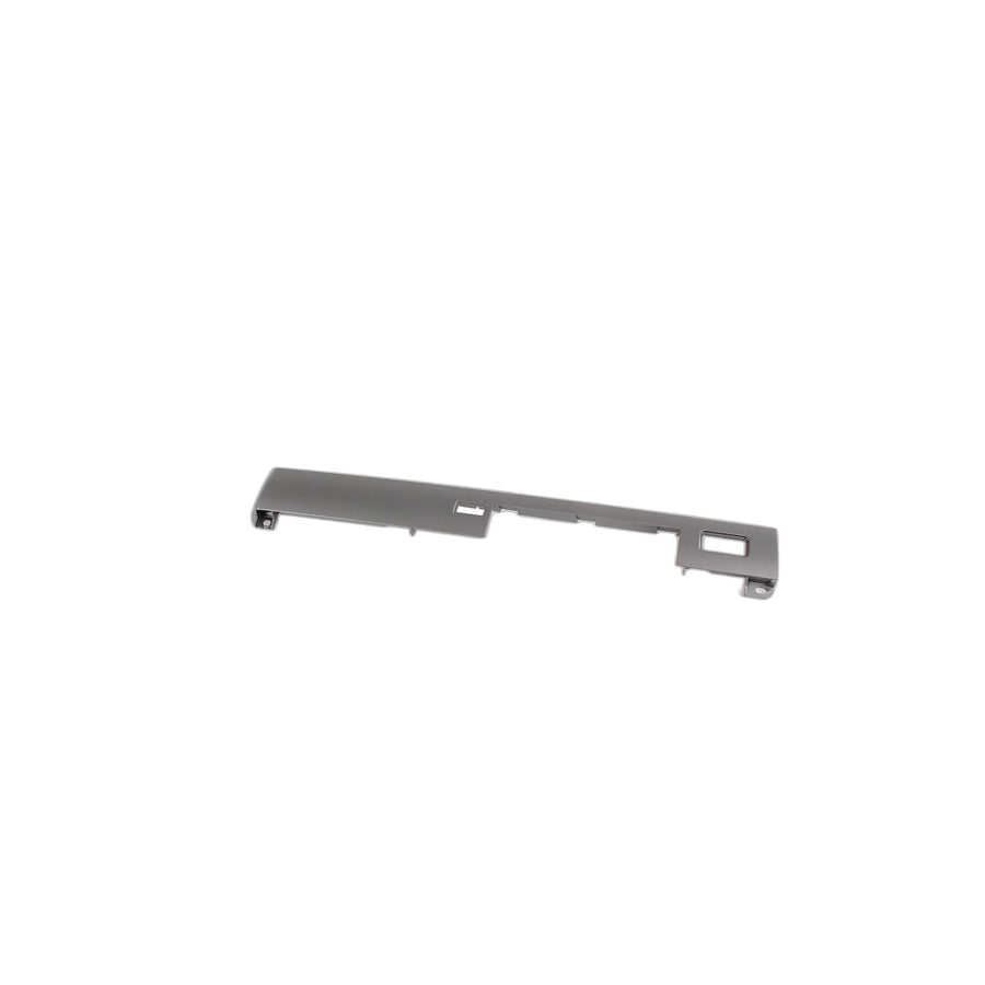 Genuine BMW 51457018959 E66 E65 E67 Cover, Dashboard, Right DARK SILVER (Inc. 740d, 760LiS & 760Li)