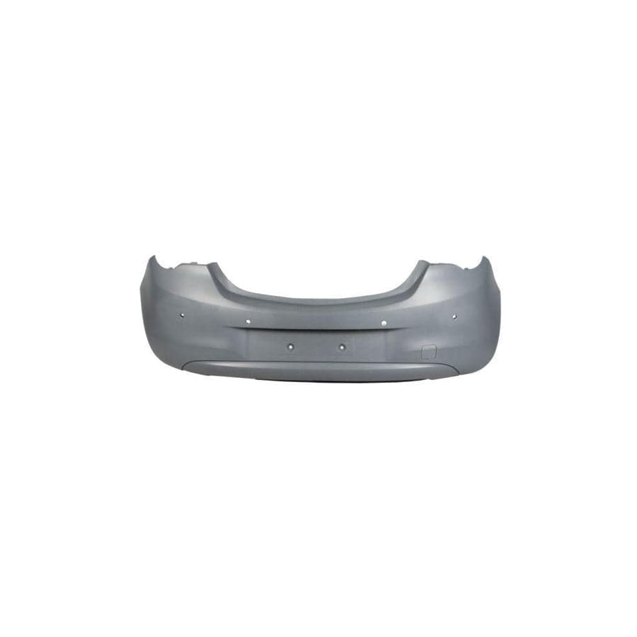 Blic 5506-00-5025951Q Rear Bumper for Opel Corsa E Hatchback (X15)