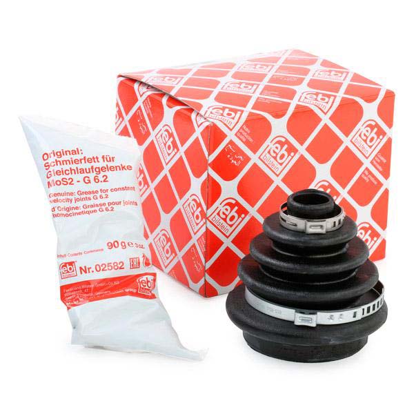 Febi Bilstein 12804 Bellow Set, Drive Shaft | ML Performance UK Car Parts