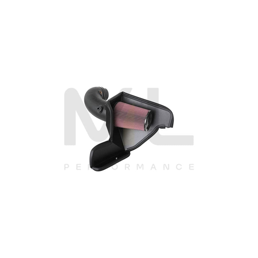 K&N 63-2515 Performance Air Intake System