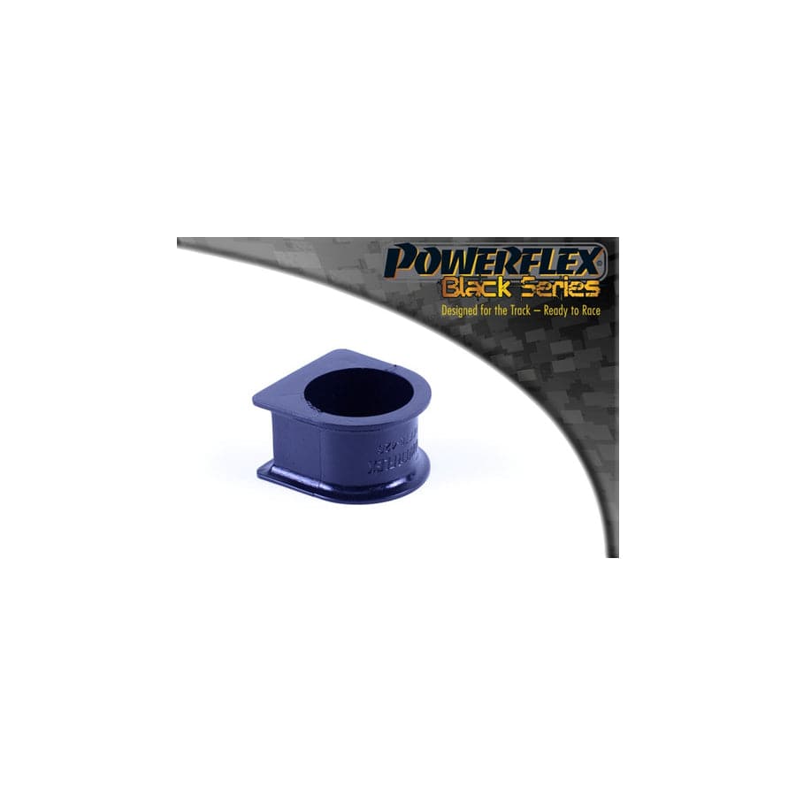 Powerflex PFF76-425BLK Toyota Starlet/Glanza Turbo Steering Rack Mount Round Bush | ML Performance UK Car Parts