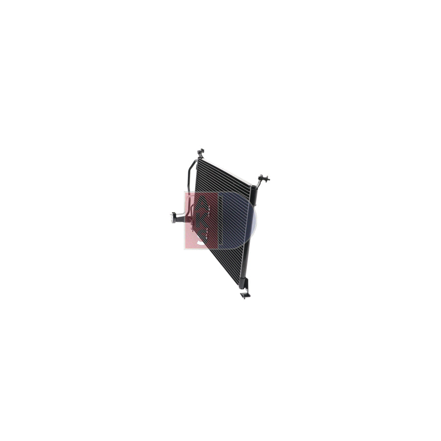 AKS Dasis 800016N Dryer, Air Conditioning for VW Caddy I Pickup (14)