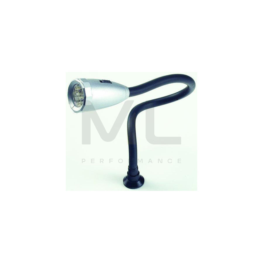 FORCE 68602 Inspection lamp LED magnetic with rechargeable battery