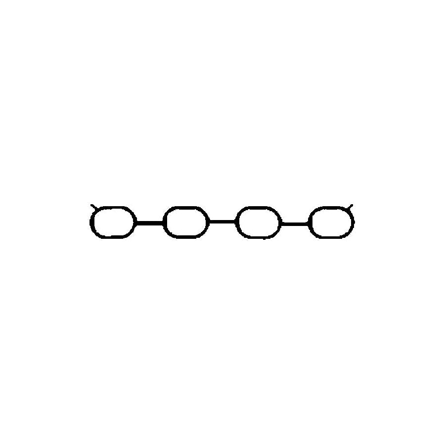 Corteco 026229P Inlet Manifold Gasket