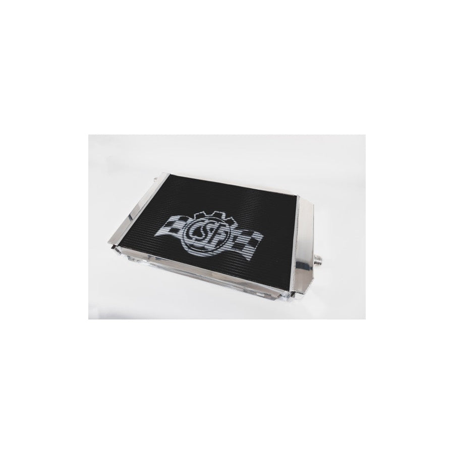 CSF Race Universal R-1 Competition Radiator - Triple Pass - AN Fitting | ML Performance UK Car Parts