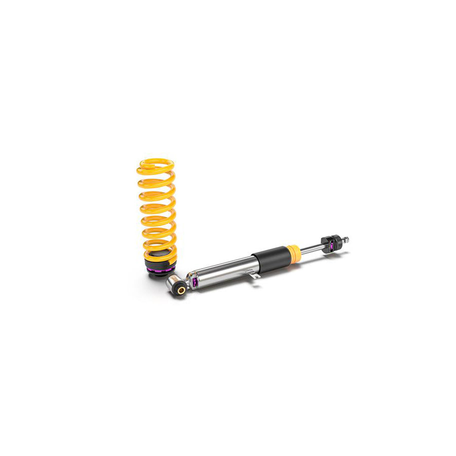 KW 352082000K BMW F31 Variant 3 Leveling Coilover Kit - With EDC Delete (316d, 316i, 318d, 318i, 320d, 320i) 4  | ML Performance UK Car Parts