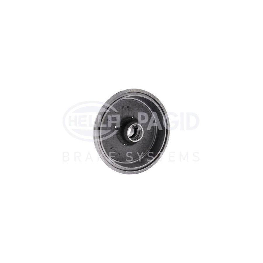 Hella 8AH 355 464-041 Brake Hose Suitable For Mercedes-Benz Vaneo (W414)