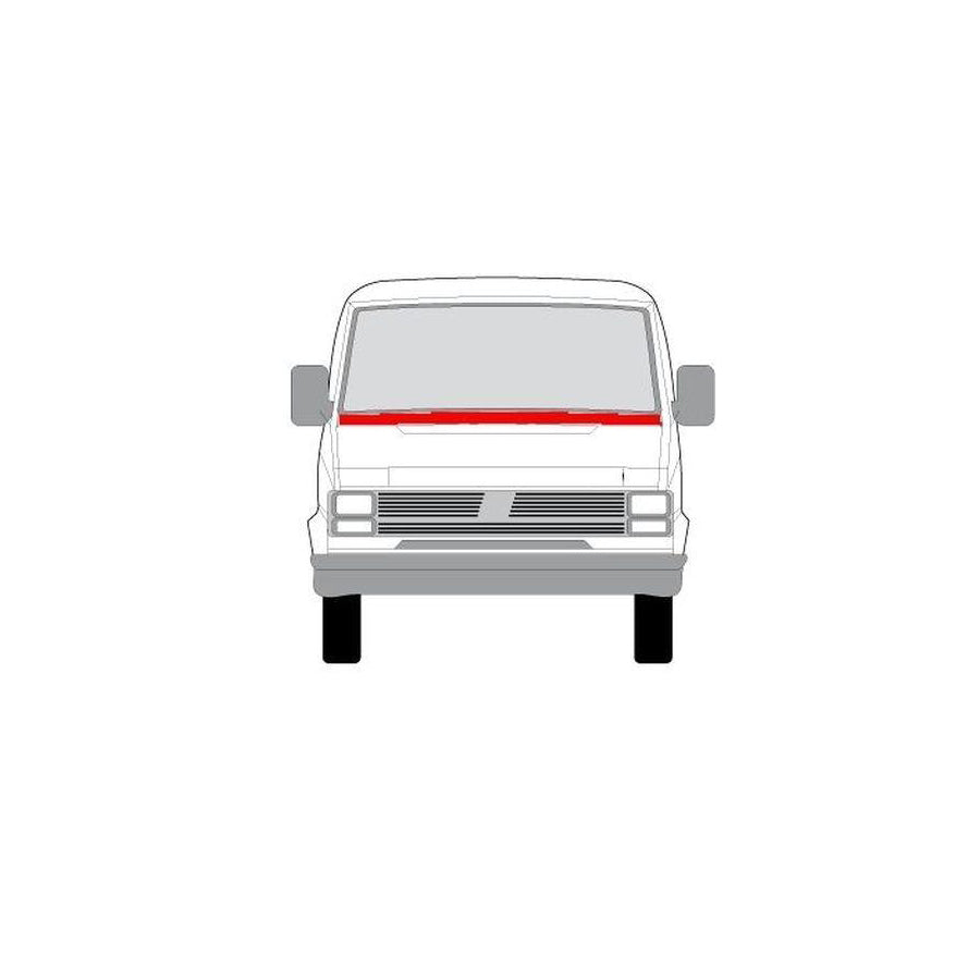 Blic 6601-01-1108801P Repair Panel For Daewoo Espero