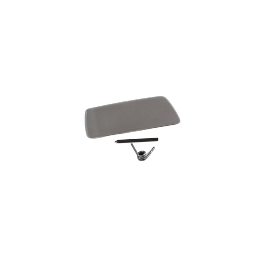 Genuine BMW 51479119109 E70 Clip, Waistrail, Left GRAU (Inc. X5 3.0si)