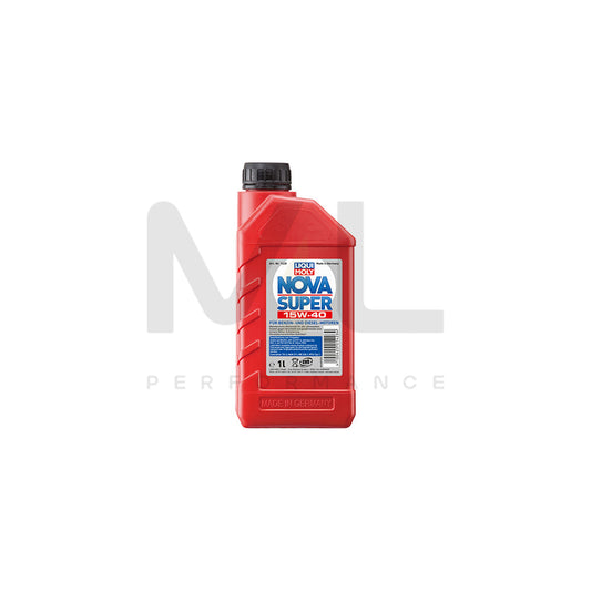 Liqui Moly Nova Super 15W 40 205l
