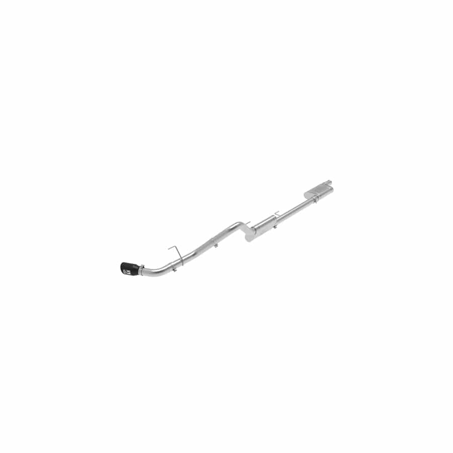 aFe 49-48083-B Cat-Back Exhaust System Jeep Gladiator (JT) 20-21 V6-3.6L